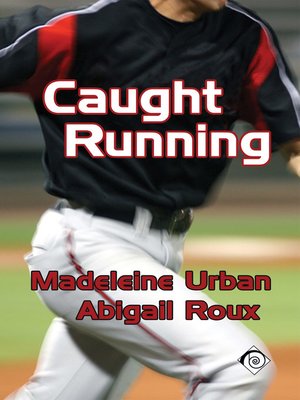 cover image of Caught Running
